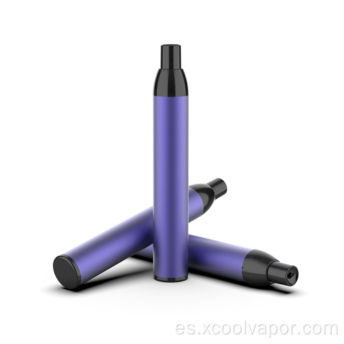 Vapor desechable Pod 2000Puffs Reino Unido